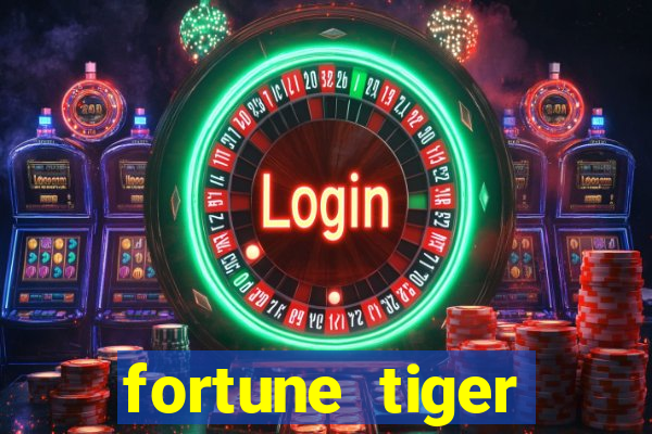 fortune tiger plataforma pagante